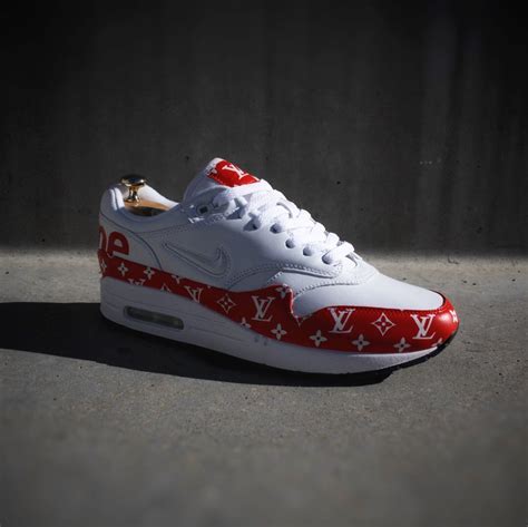 air max louis vuitton supreme